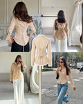 La chemise corset 2026