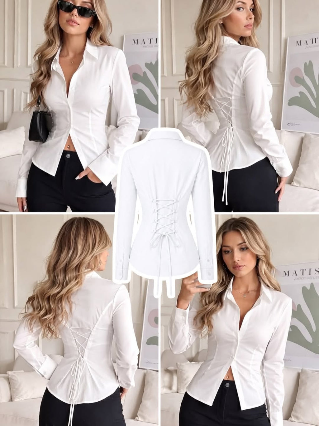 La chemise corset 2026